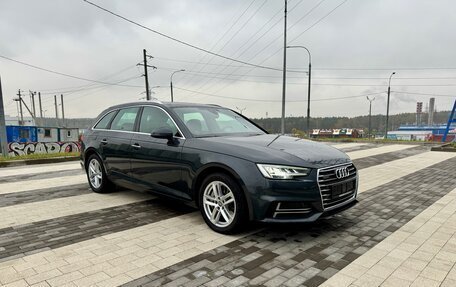 Audi A4, 2019 год, 2 850 000 рублей, 6 фотография