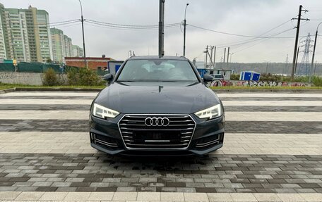 Audi A4, 2019 год, 2 850 000 рублей, 7 фотография