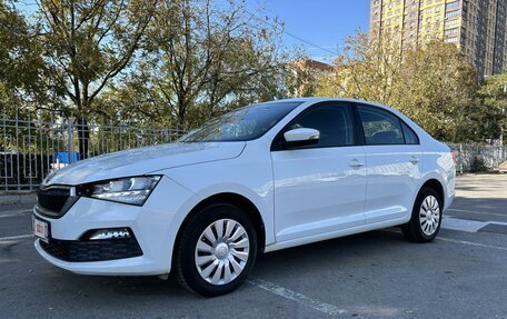 Skoda Rapid II, 2020 год, 1 759 000 рублей, 3 фотография