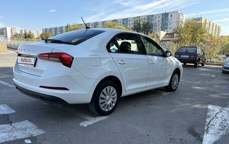 Skoda Rapid II, 2020 год, 1 759 000 рублей, 5 фотография