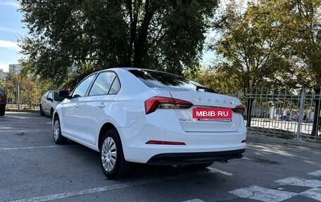 Skoda Rapid II, 2020 год, 1 759 000 рублей, 4 фотография