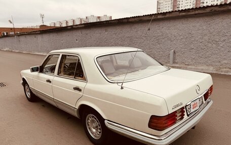 Mercedes-Benz S-Класс, 1980 год, 375 000 рублей, 8 фотография