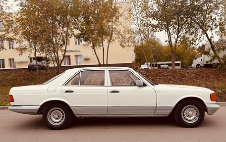 Mercedes-Benz S-Класс, 1980 год, 375 000 рублей, 5 фотография