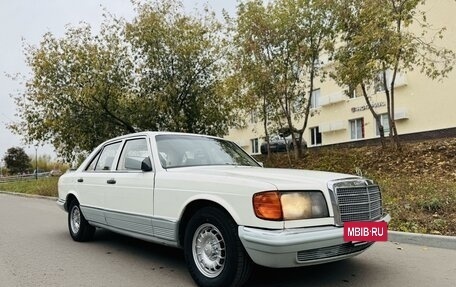 Mercedes-Benz S-Класс, 1980 год, 375 000 рублей, 2 фотография