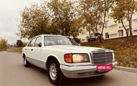 Mercedes-Benz S-Класс, 1980 год, 375 000 рублей, 3 фотография