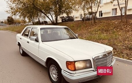 Mercedes-Benz S-Класс, 1980 год, 375 000 рублей, 4 фотография