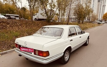 Mercedes-Benz S-Класс, 1980 год, 375 000 рублей, 7 фотография