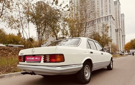 Mercedes-Benz S-Класс, 1980 год, 375 000 рублей, 6 фотография