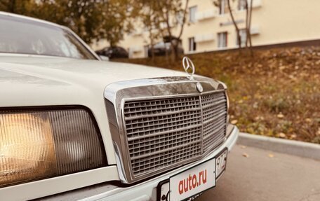 Mercedes-Benz S-Класс, 1980 год, 375 000 рублей, 16 фотография