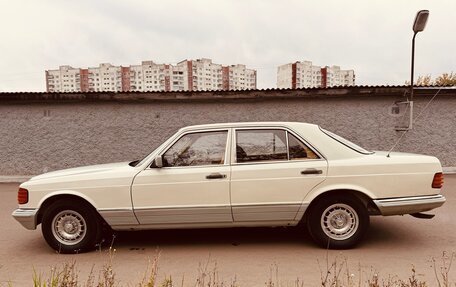 Mercedes-Benz S-Класс, 1980 год, 375 000 рублей, 12 фотография