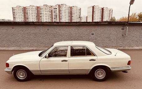 Mercedes-Benz S-Класс, 1980 год, 375 000 рублей, 13 фотография