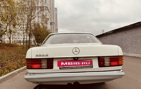 Mercedes-Benz S-Класс, 1980 год, 375 000 рублей, 10 фотография