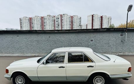 Mercedes-Benz S-Класс, 1980 год, 375 000 рублей, 34 фотография