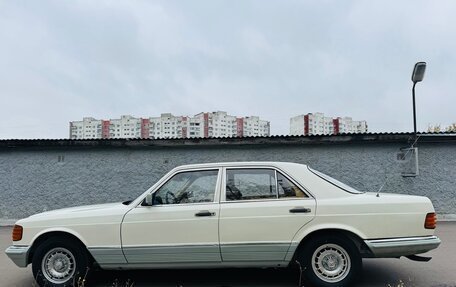 Mercedes-Benz S-Класс, 1980 год, 375 000 рублей, 35 фотография