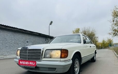 Mercedes-Benz S-Класс, 1980 год, 375 000 рублей, 33 фотография