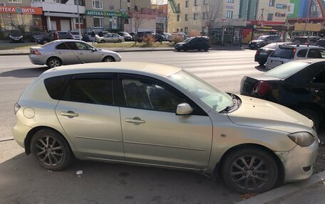 Mazda 3, 2008 год, 450 000 рублей, 7 фотография