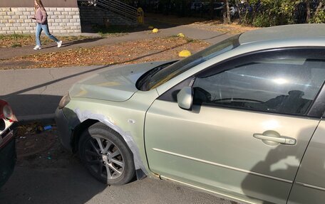 Mazda 3, 2008 год, 450 000 рублей, 10 фотография