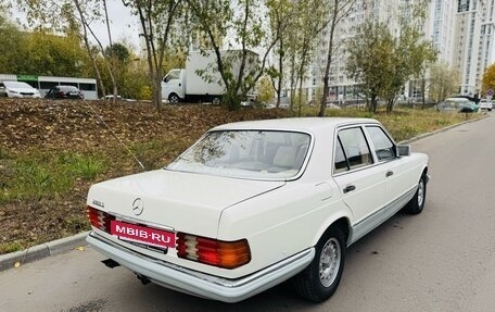 Mercedes-Benz S-Класс, 1980 год, 375 000 рублей, 38 фотография