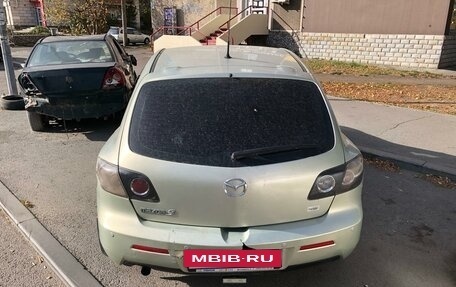 Mazda 3, 2008 год, 450 000 рублей, 9 фотография