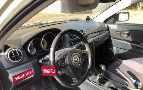 Mazda 3, 2008 год, 450 000 рублей, 2 фотография