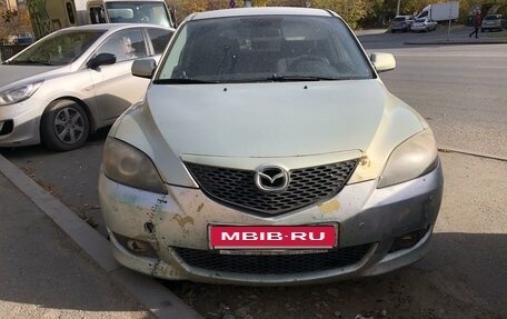 Mazda 3, 2008 год, 450 000 рублей, 12 фотография