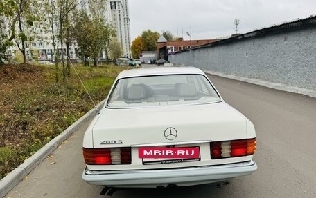 Mercedes-Benz S-Класс, 1980 год, 375 000 рублей, 39 фотография