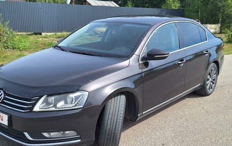 Volkswagen Passat B7, 2011 год, 860 000 рублей, 3 фотография