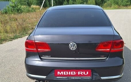 Volkswagen Passat B7, 2011 год, 860 000 рублей, 7 фотография