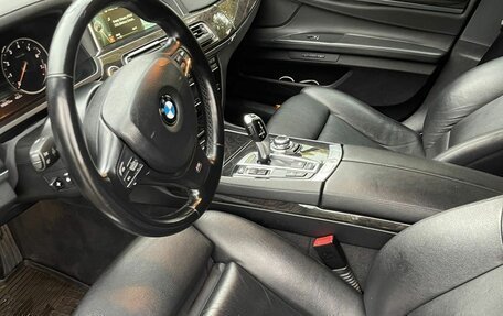 BMW 7 серия, 2013 год, 2 230 000 рублей, 12 фотография