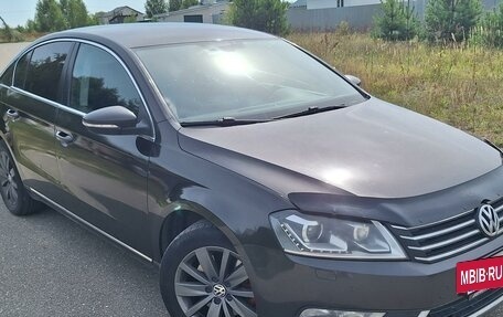 Volkswagen Passat B7, 2011 год, 860 000 рублей, 2 фотография