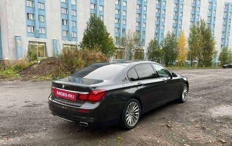 BMW 7 серия, 2013 год, 2 230 000 рублей, 6 фотография