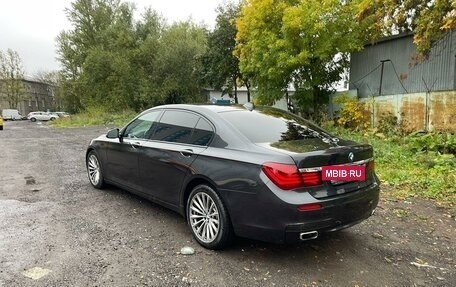 BMW 7 серия, 2013 год, 2 230 000 рублей, 5 фотография