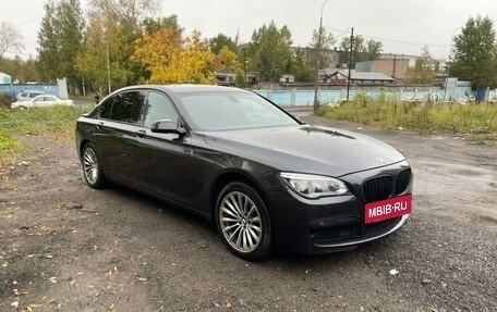 BMW 7 серия, 2013 год, 2 230 000 рублей, 4 фотография