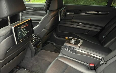 BMW 7 серия, 2013 год, 2 230 000 рублей, 15 фотография