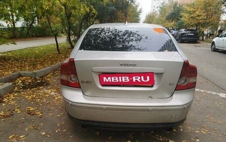 Volvo S40 II, 2006 год, 760 000 рублей, 7 фотография