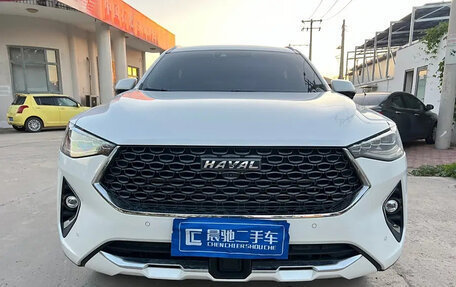 Haval F7 I, 2020 год, 1 515 000 рублей, 2 фотография