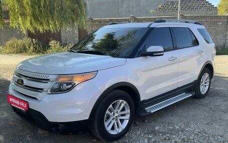 Ford Explorer VI, 2012 год, 1 800 000 рублей, 6 фотография