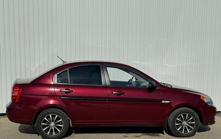 Hyundai Accent III, 2008 год, 650 000 рублей, 5 фотография