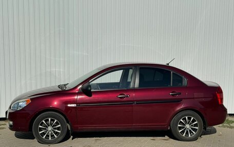 Hyundai Accent III, 2008 год, 650 000 рублей, 4 фотография