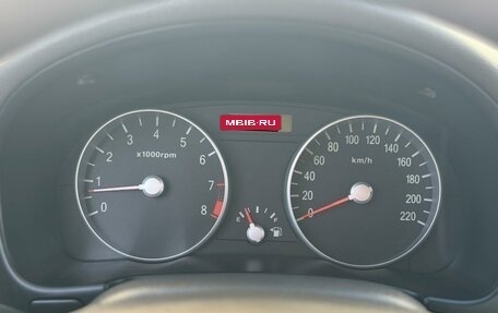 Hyundai Accent III, 2008 год, 650 000 рублей, 14 фотография