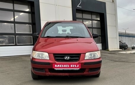 Hyundai Matrix I рестайлинг, 2005 год, 450 000 рублей, 2 фотография