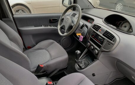 Hyundai Matrix I рестайлинг, 2005 год, 450 000 рублей, 18 фотография