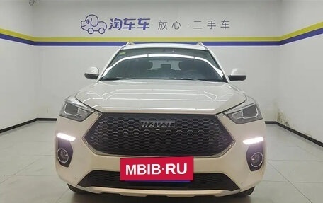 Haval H6 Coupe, 2020 год, 1 450 000 рублей, 2 фотография