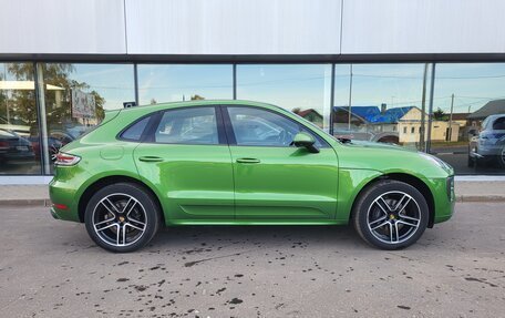 Porsche Macan I рестайлинг, 2020 год, 6 535 000 рублей, 7 фотография