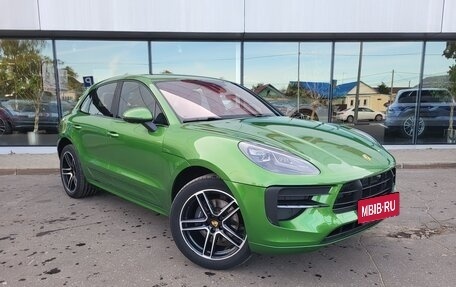 Porsche Macan I рестайлинг, 2020 год, 6 535 000 рублей, 8 фотография