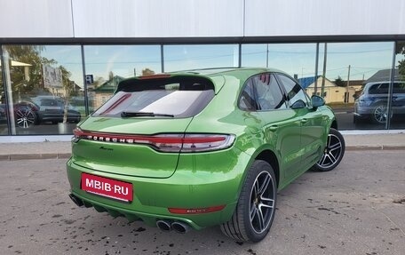 Porsche Macan I рестайлинг, 2020 год, 6 535 000 рублей, 6 фотография