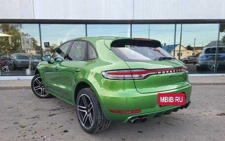 Porsche Macan I рестайлинг, 2020 год, 6 535 000 рублей, 4 фотография