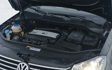 Volkswagen Passat B7, 2014 год, 9 фотография