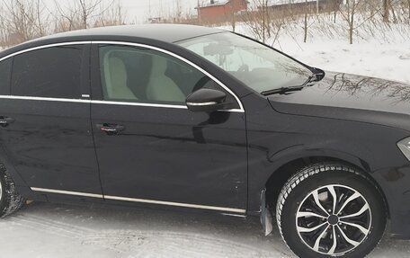 Volkswagen Passat B7, 2014 год, 7 фотография