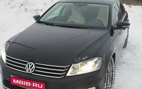 Volkswagen Passat B7, 2014 год, 6 фотография